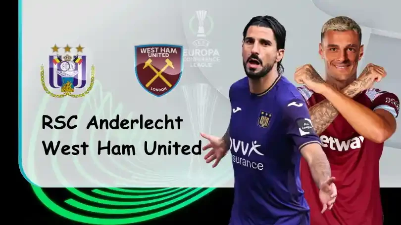ONE88 Anderlecht vs West Ham – Tip bóng đá miễn phí hôm nay – 23h45 – 06/10/2022 – UEFA Europa Conference League