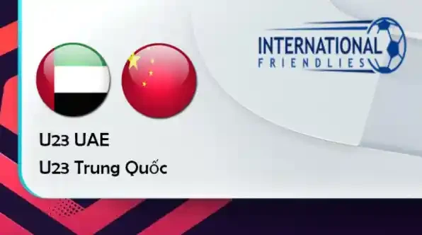 ONE88 U23 UAE vs U23 Trung Quốc – Tip bóng đá miễn phí hôm nay 19h00 – 23/03/2022 – Dubai Cup 2022.