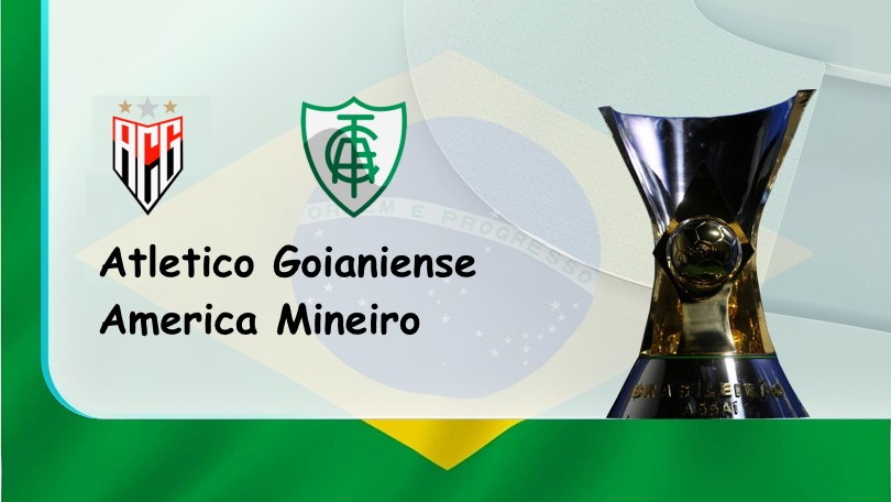 ONE88 Atletico GO vs America MG – Tip bóng đá miễn phí hôm nay – 04h00 – 25/07/2022 – VĐQG Brazil