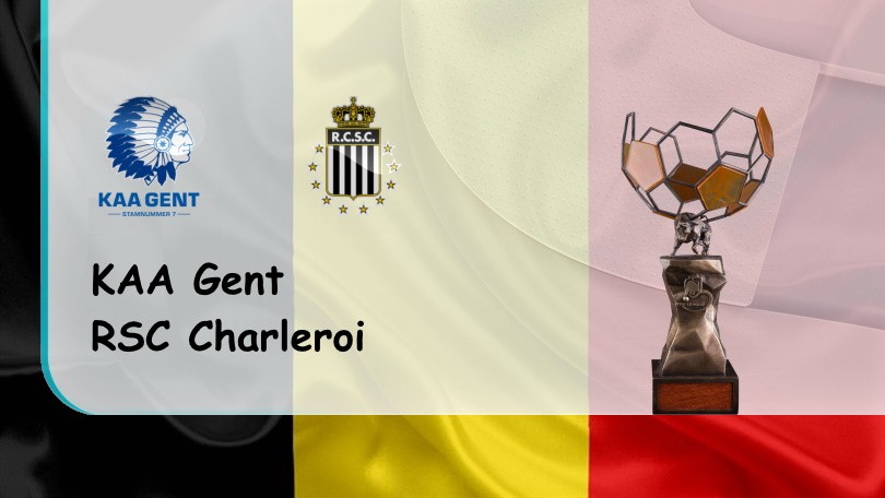 ONE88 KAA Gent vs Charleroi – Tip bóng đá miễn phí hôm nay – 01h45 – 22/05/2022 – VĐQG Bỉ