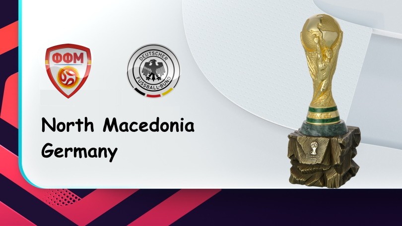 ONE88 Bắc Macedonia vs Đức – Soi kèo nhà cái bóng đá – 01h45 12/10/2021 – Vòng loại World Cup 2022