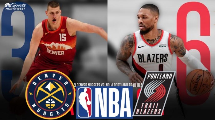 ONE88 Denver Nuggets vs Portland Trail Blazers – Nhận định, soi kèo bóng rổ 08h05 15/11/2021 – NBA