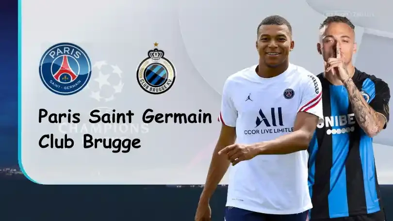 ONE88 Paris Saint Germain vs Club Brugge KV – Soi kèo nhà cái bóng đá – 00h45 08/12/2021 – UEFA Champions League