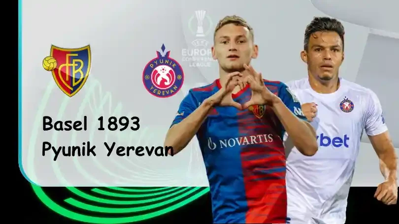 ONE88 Basel vs Pyunik Yerevan – Nhận định kèo bóng đá – 02h00 – 09/09/2022 – UEFA Europa Conference League