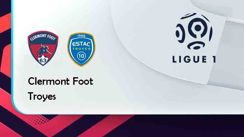 ONE88 Clermont Foot vs Troyes – Tip bóng đá miễn phí hôm nay 20h00 – 15/08/2021 – VĐQG Pháp