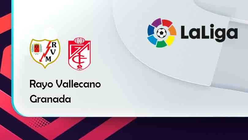 ONE88 Rayo Vallecano vs Granada – Tip bóng đá miễn phí hôm nay 00h30 – 30/08/2021 – VĐQG Tây Ban Nha