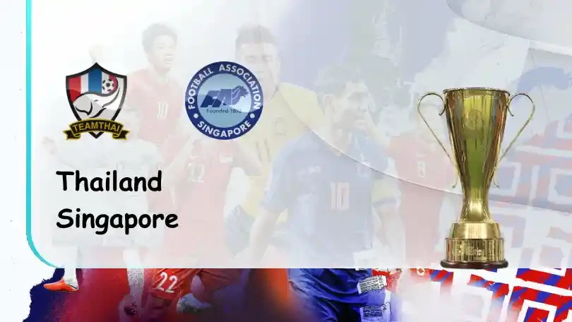 ONE88 Thái Lan vs Singapore – Soi kèo nhà cái bóng đá – 19h30 18/12/2021 – AFF Suzuki Cup