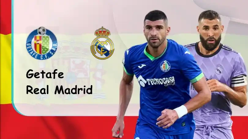 ONE88 Getafe vs Real Madrid – Tip bóng đá miễn phí hôm nay – 02h00 – 09/10/2022 – VĐQG Tây Ban Nha