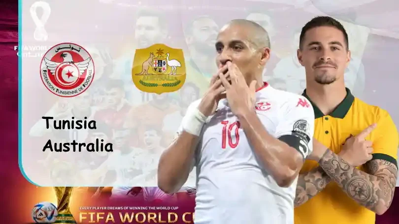 ONE88 Tunisia vs Úc – Tip bóng đá miễn phí hôm nay – 17h00 – 26/11/2022 – World Cup 2022