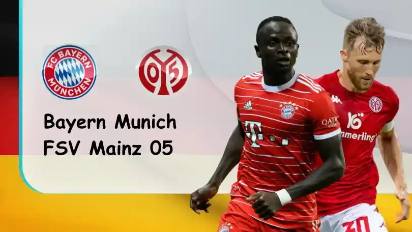 ONE88 Bayern Munich vs FSV Mainz 05 – Nhận định kèo bóng đá – 20h30 – 29/10/2022 – VĐQG Đức