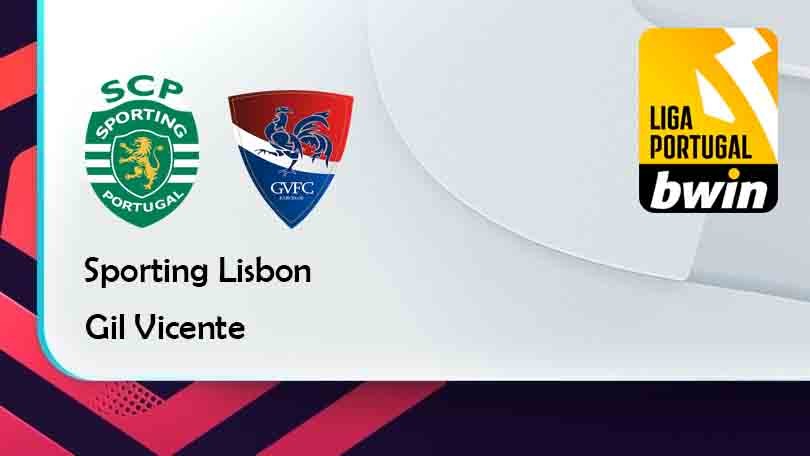ONE88 Sporting Lisbon vs Gil Vicente – Tip bóng đá miễn phí hôm nay 02h30 – 02/05/2022 – VĐQG Bồ Đào Nha