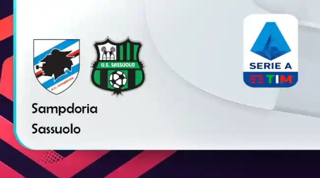 ONE88 Sampdoria vs Sassuolo – Tip bóng đá miễn phí hôm nay 21h00 – 06/02/2022 – VĐQG Italia.