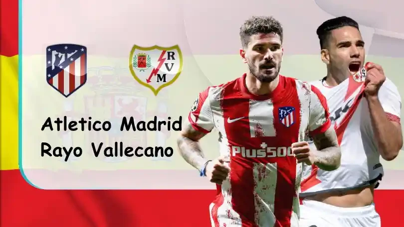 ONE88 Atletico Madrid vs Rayo Vallecano – Soi kèo nhà cái bóng đá – 22h15 02/01/2022 – VĐQG Tây Ban Nha