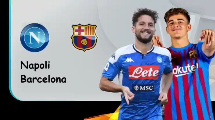 ONE88 Napoli vs Barcelona – Soi kèo nhà cái bóng đá – 03h00 25/02/2022 – UEFA Europa League