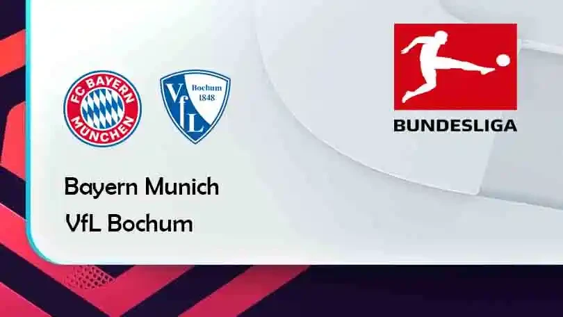 ONE88 Bayern Munich vs VfL Bochum – Tip bóng đá miễn phí hôm nay 23h30 – 18/09/2021 – VĐQG Đức