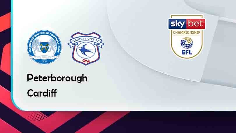 ONE88 Peterborough vs Cardiff – Tip bóng đá miễn phí hôm nay 01h45 – 18/08/2021 – Hạng Nhất Anh