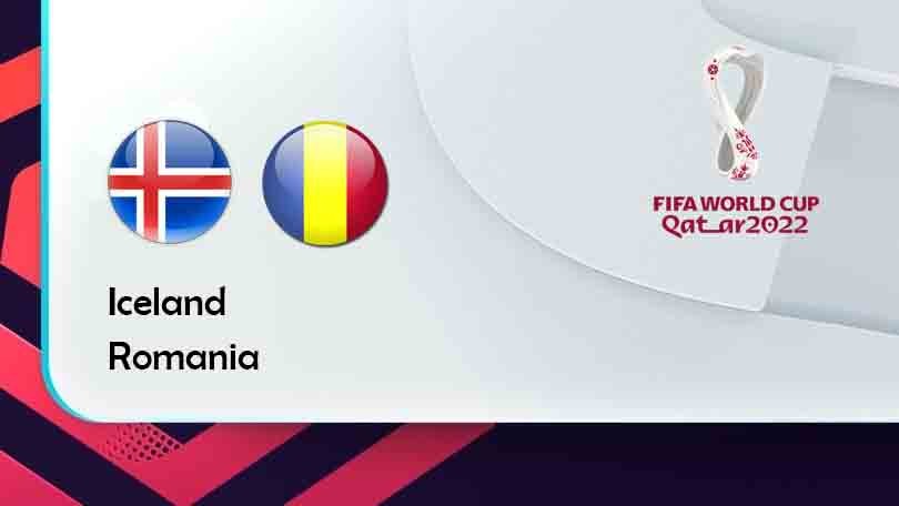 ONE88 Iceland vs Romania – Tip bóng đá miễn phí hôm nay 01h45 – 03/09/2021 – Vòng loại World Cup 2022