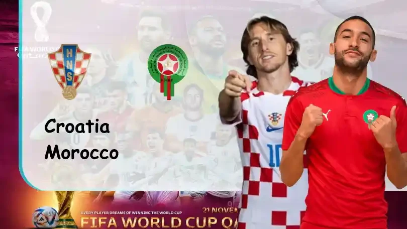 ONE88 Croatia vs Ma Rốc – Soi kèo nhà cái bóng đá – 22h00 – 17/12/2022 – World Cup 2022