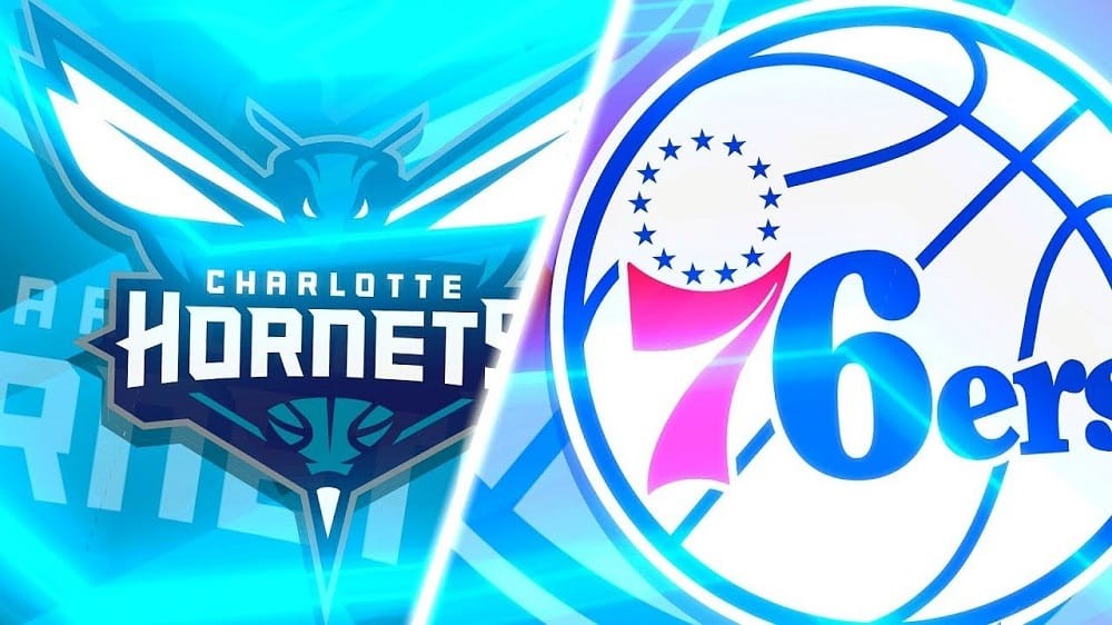 ONE88 Charlotte Hornets vs Philadelphia 76ers – Nhận định, soi kèo bóng rổ 07h05 09/12/2021 – NBA