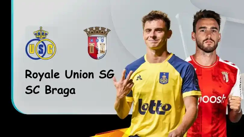 ONE88 Royale Union SG vs SC Braga – Nhận định kèo bóng đá – 23h45 – 13/10/2022 – UEFA Europa League