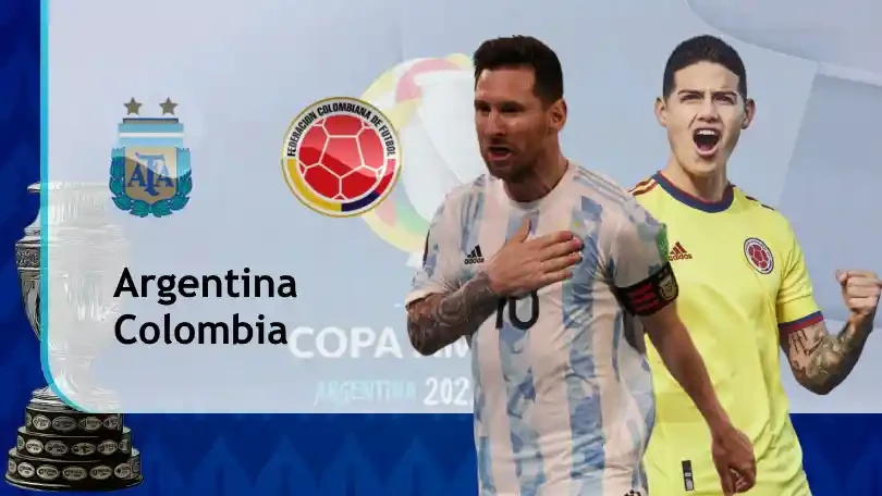 ONE88 Argentina vs Colombia – Soi kèo nhà cái bóng đá – 08h00 07/07/2021 – Copa America