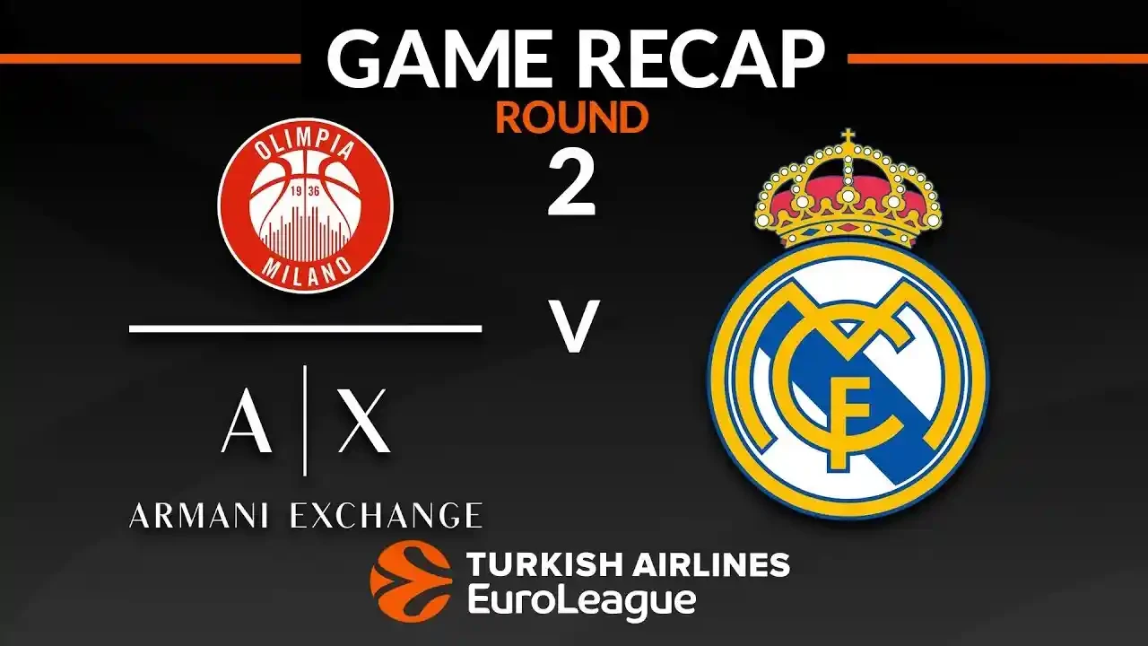 ONE88 Olimpia Milano vs Real Madrid – Nhận định, soi kèo bóng rổ 02h30 17/12/2021 – EuroLeague