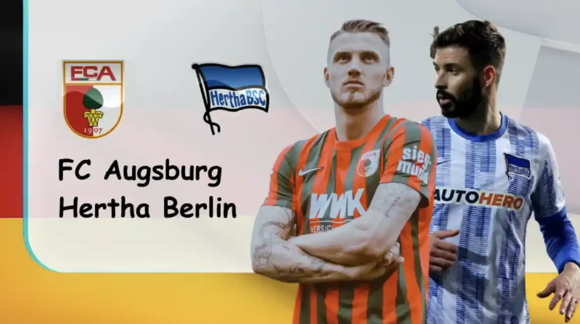 ONE88 Augsburg vs Hertha Berlin – Nhận định kèo bóng đá 20h30 16/04/2022 – VĐQG Đức