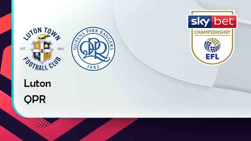 ONE88 Luton vs QPR – Tip bóng đá miễn phí hôm nay 19h00 – 13/03/2022 – Hạng Nhất Anh.