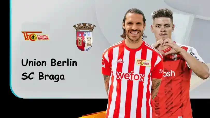 ONE88 Union Berlin vs SC Braga – Tip bóng đá miễn phí hôm nay – 23h45 – 27/10/2022 – UEFA Europa League