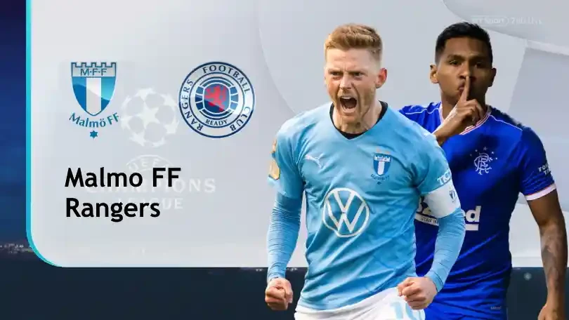 ONE88 Malmo FF vs Rangers – Soi kèo nhà cái bóng đá – 00h00 04/08/2021 – UEFA Champions League