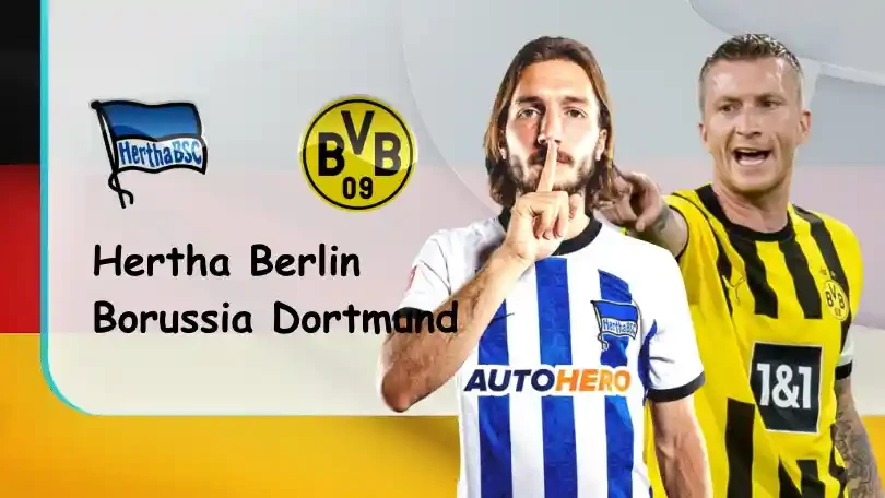 ONE88 Hertha Berlin vs Borussia Dortmund – Nhận định kèo bóng đá – 20h30 – 27/08/2022 – VĐQG Đức