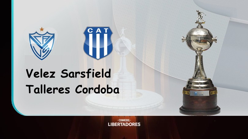 ONE88 Velez Sarsfield vs Talleres Cordoba – Soi kèo nhà cái bóng đá – 07h30 – 04/08/2022 – Copa Libertadores