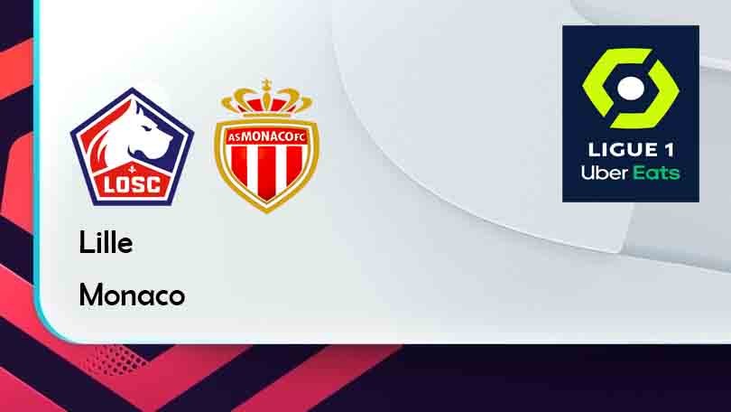 ONE88 Lille vs Monaco – Tip bóng đá miễn phí hôm nay 02h00 – 07/05/2022 – VĐQG Pháp