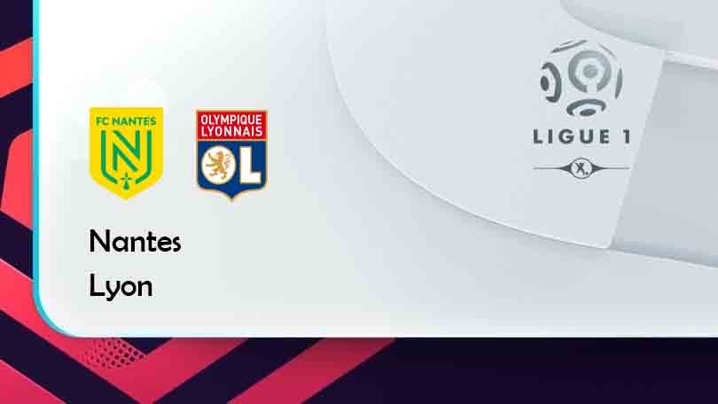 ONE88 Nantes vs Lyon – Tip bóng đá miễn phí hôm nay 02h00 – 28/08/2021 – VĐQG Pháp