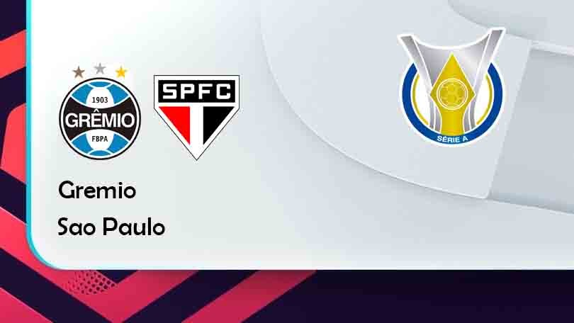 ONE88 Gremio vs Sao Paulo – Tip bóng đá miễn phí hôm nay 06h00 – 03/12/2021 – VĐQG Brazil.