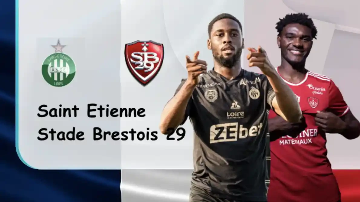 ONE88 St Etienne vs Brest – Soi kèo nhà cái bóng đá - 22h00 16/04/2022 – VĐQG Pháp