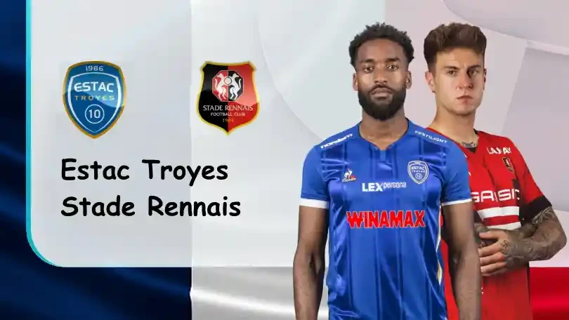 ONE88 Estac Troyes vs Rennes – Soi kèo nhà cái bóng đá – 22h05 – 04/09/2022 – VĐQG Pháp
