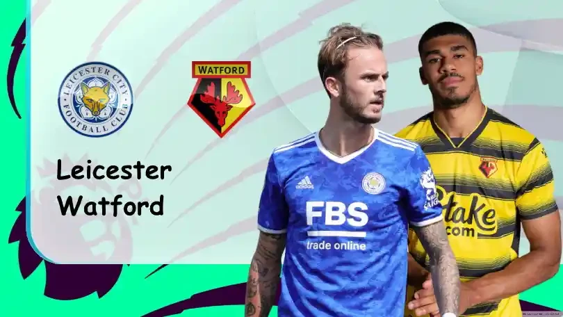 ONE88 Leicester vs Watford – Soi kèo nhà cái bóng đá – 21h00 28/11/2021 – Ngoại hạng Anh
