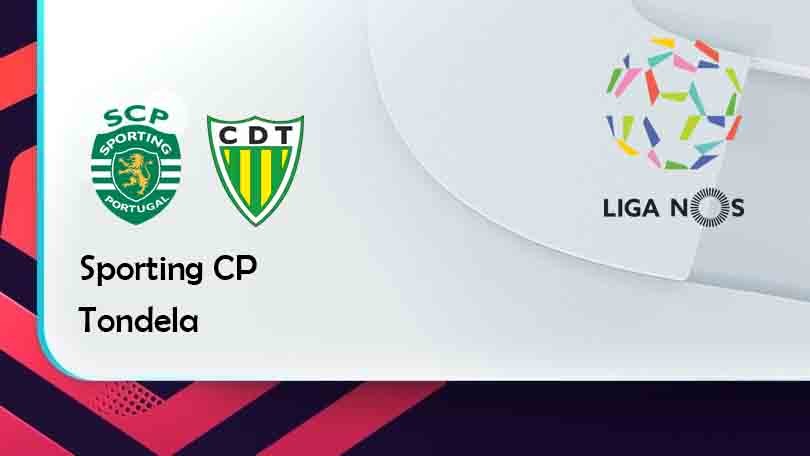 ONE88 Sporting CP vs Tondela – Tip bóng đá miễn phí hôm nay 01h00 – 29/11/2021 – VĐQG Bồ Đào Nha.