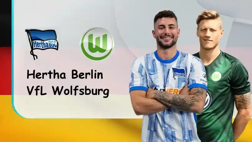 ONE88 Hertha Berlin vs VfL Wolfsburg – Nhận định kèo bóng đá 20h30 21/08/2021 – VĐQG Đức