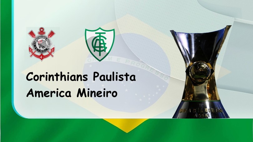 ONE88 Corinthians vs America MG – Nhận định kèo bóng đá – 04h00 – 30/05/2022 – VĐQG Brazil