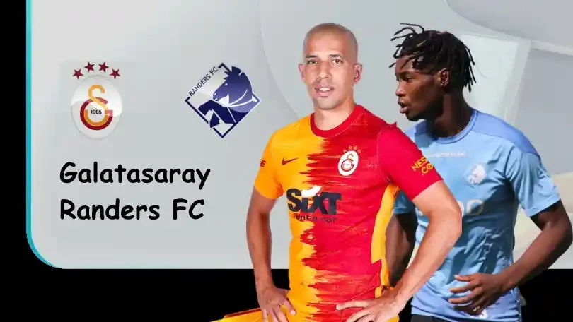 ONE88 Galatasaray vs Randers FC – Soi kèo nhà cái bóng đá – 01h00 27/08/2021 – UEFA Europa League