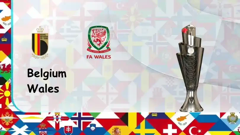 ONE88 Bỉ vs Wales – Soi kèo nhà cái bóng đá – 01h45 – 23/09/2022 – UEFA Nations League