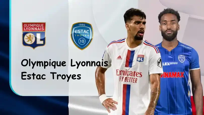 ONE88 Lyon vs Estac Troyes – Tip bóng đá miễn phí hôm nay – 02h00 – 20/08/2022 – VĐQG Pháp