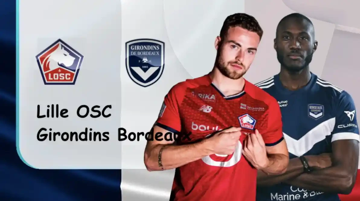 ONE88 Lille vs Bordeaux – Soi kèo nhà cái bóng đá – 00h00 03/04/2022 – VĐQG Pháp
