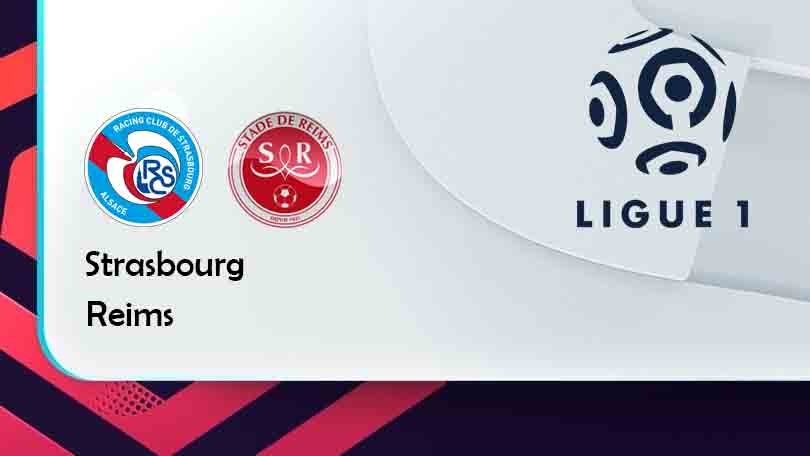 ONE88 Strasbourg vs Reims – Tip bóng đá miễn phí hôm nay 21h00 – 21/11/2021 – VĐQG Pháp.