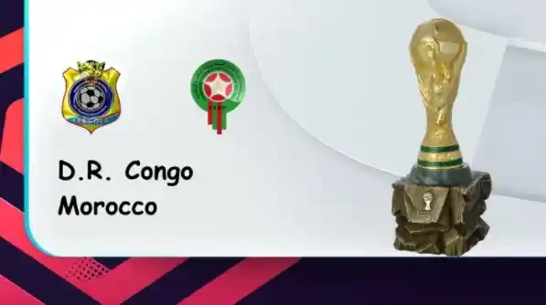 ONE88 D.R. Congo vs Ma Rốc – Soi kèo nhà cái bóng đá – 22h00 25/03/2022 – Vòng loại World Cup 2022