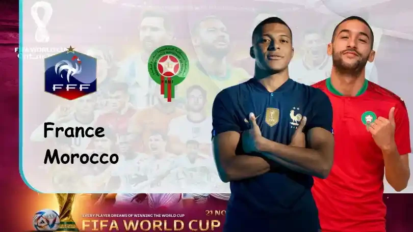 ONE88 Pháp vs Ma Rốc – Soi kèo nhà cái bóng đá – 02h00 – 15/12/2022 – World Cup 2022