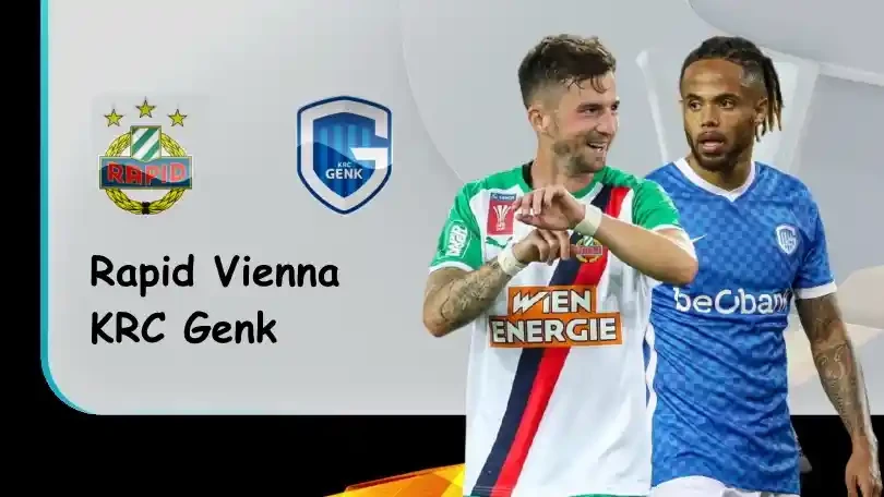 ONE88 Rapid Vienna vs Genk – Soi kèo nhà cái bóng đá – 23h45 16/09/2021 – UEFA Europa League