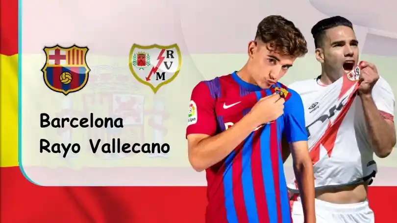 ONE88 Barcelona vs Rayo Vallecano – Soi kèo nhà cái bóng đá – 02h00 – 25/04/2022 – VĐQG Tây Ban Nha